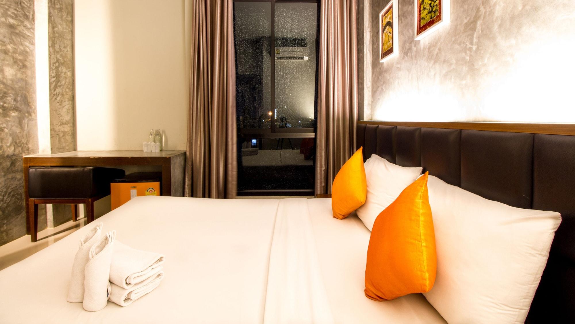 B2 Thippanate Boutique & Budget Hotel Чиангмай Экстерьер фото