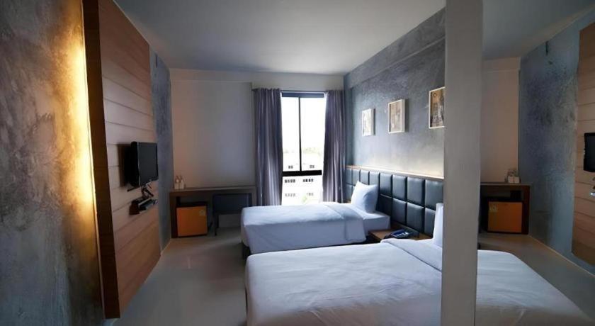 B2 Thippanate Boutique & Budget Hotel Чиангмай Экстерьер фото