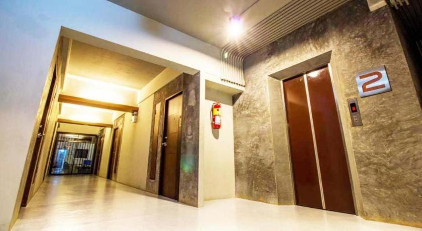 B2 Thippanate Boutique & Budget Hotel Чиангмай Экстерьер фото